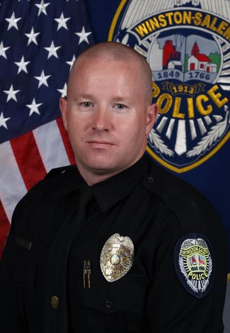 Ofc. Robertson